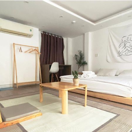 J&K Hotel Ho Chi Minh City Bagian luar foto