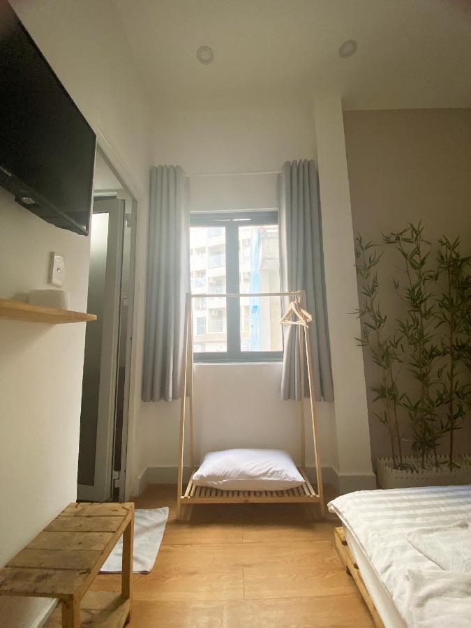 J&K Hotel Ho Chi Minh City Bagian luar foto
