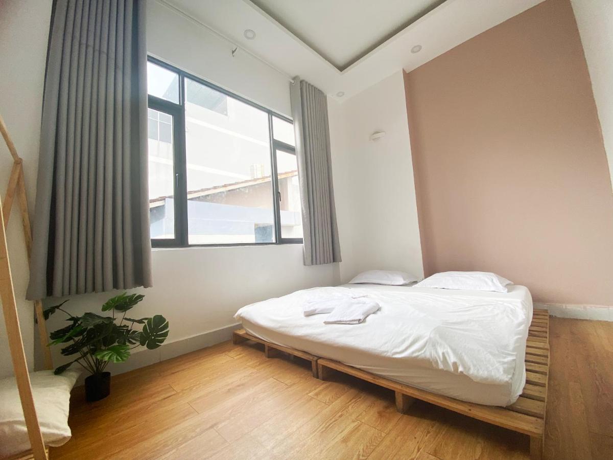 J&K Hotel Ho Chi Minh City Bagian luar foto