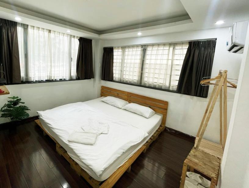 J&K Hotel Ho Chi Minh City Bagian luar foto