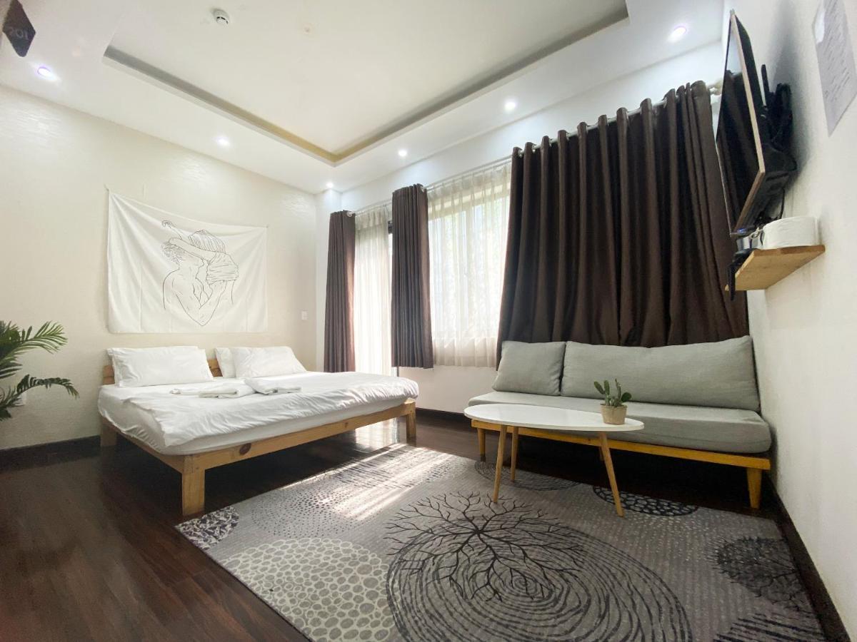 J&K Hotel Ho Chi Minh City Bagian luar foto