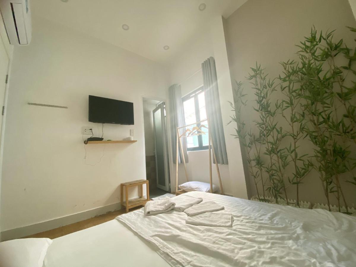 J&K Hotel Ho Chi Minh City Bagian luar foto