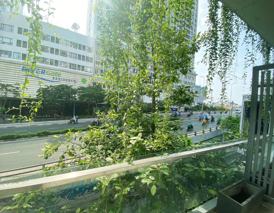 J&K Hotel Ho Chi Minh City Bagian luar foto