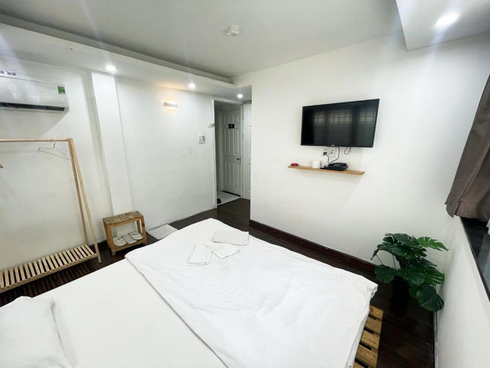 J&K Hotel Ho Chi Minh City Bagian luar foto