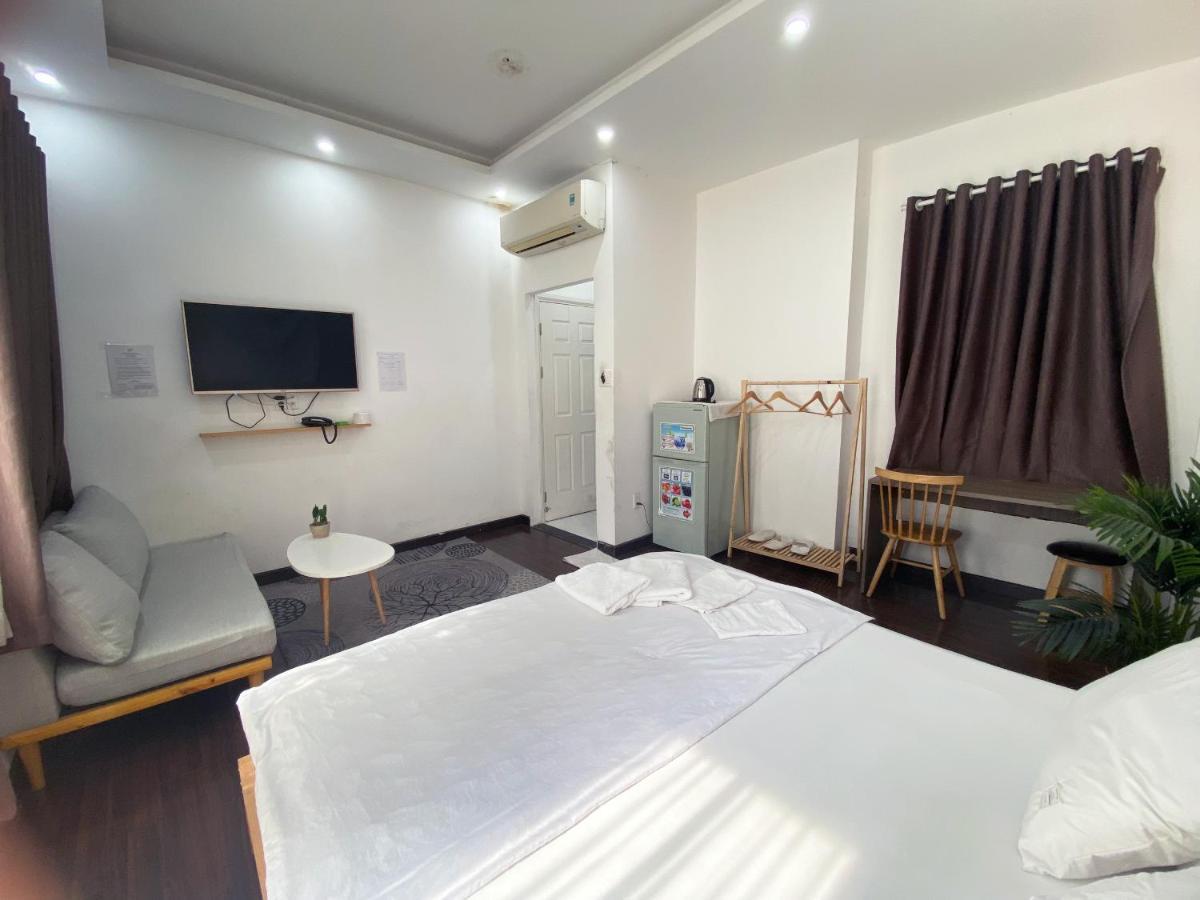 J&K Hotel Ho Chi Minh City Bagian luar foto