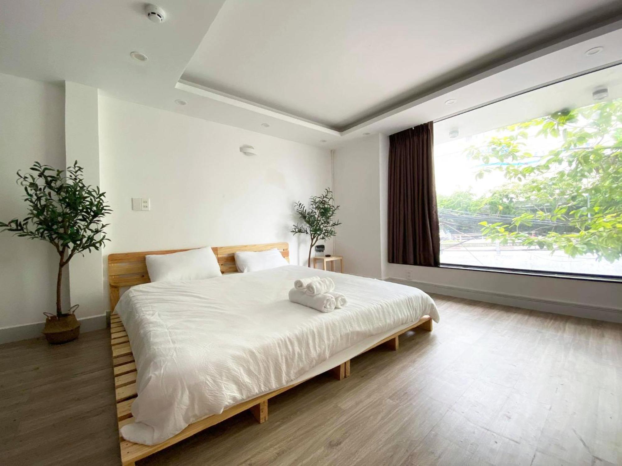 J&K Hotel Ho Chi Minh City Bagian luar foto