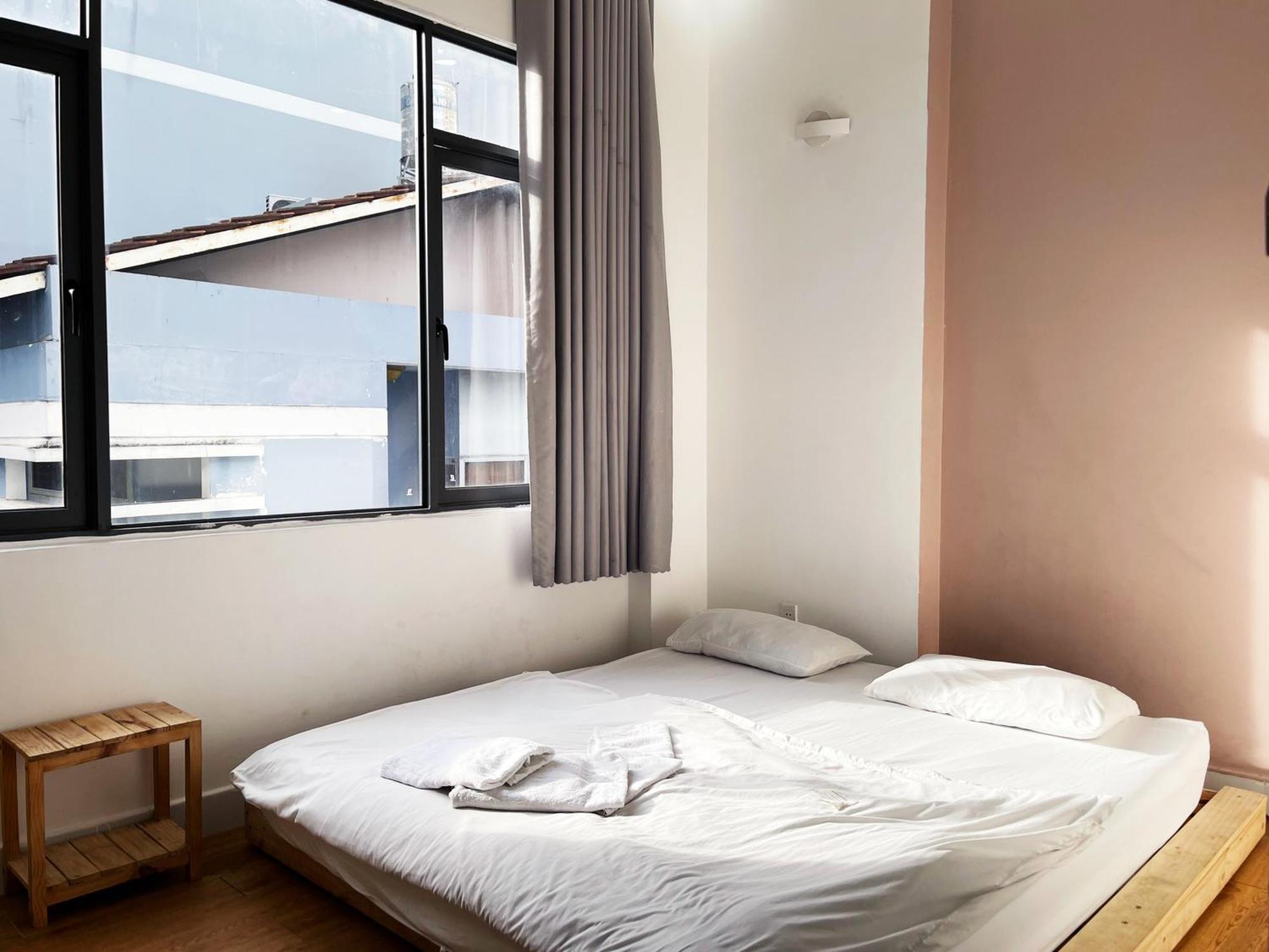 J&K Hotel Ho Chi Minh City Bagian luar foto