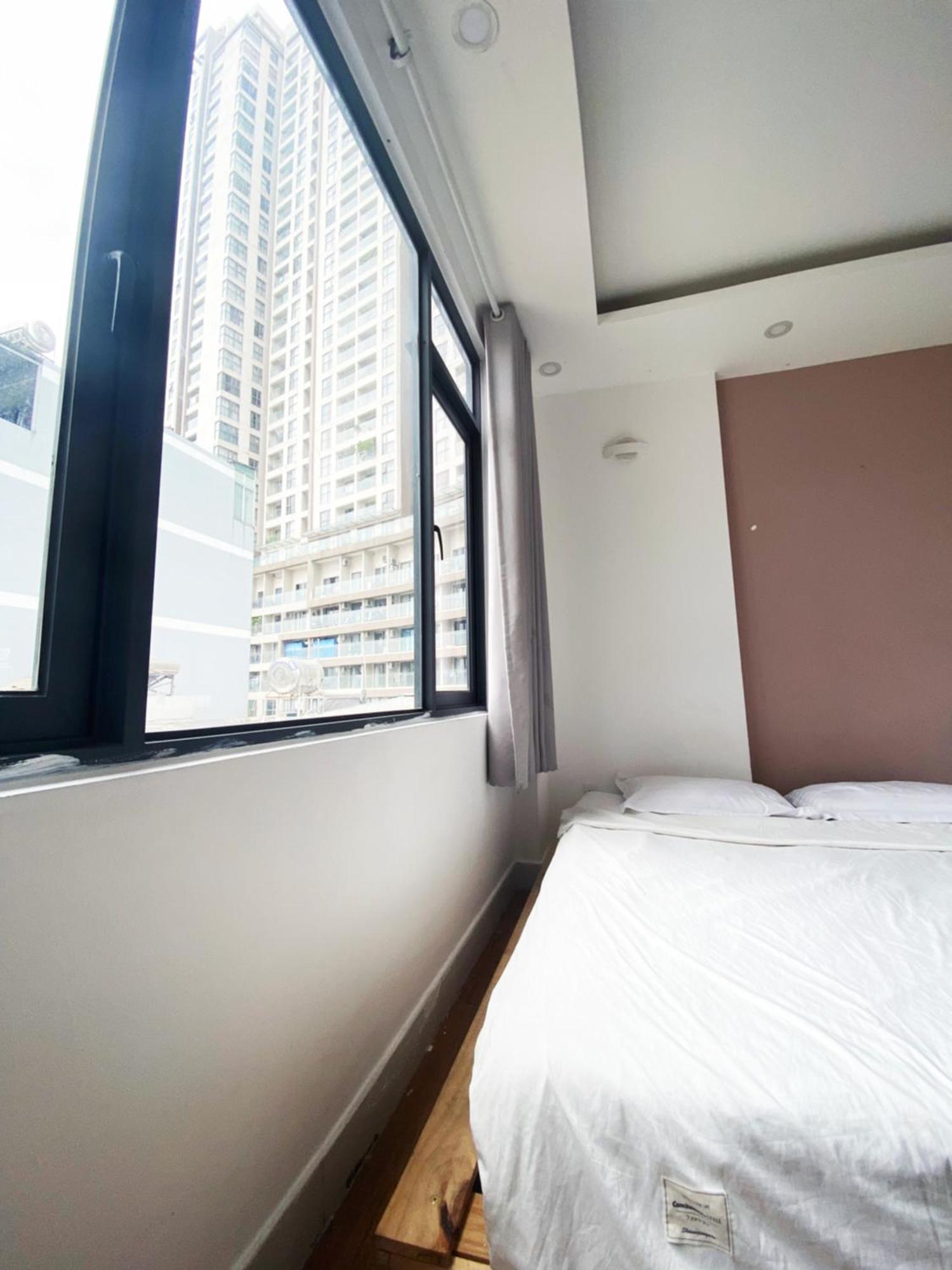 J&K Hotel Ho Chi Minh City Bagian luar foto